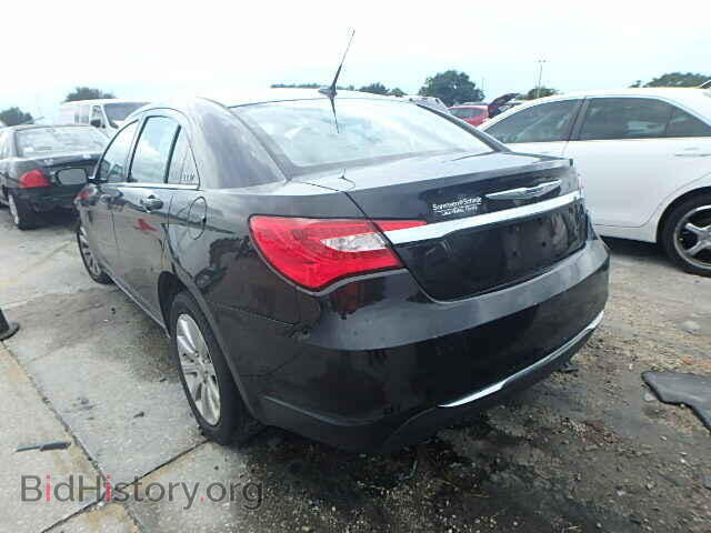 2011 CHRYSLER 200 - VIN: 1C3BC1FG7BN511161 - Фото 3