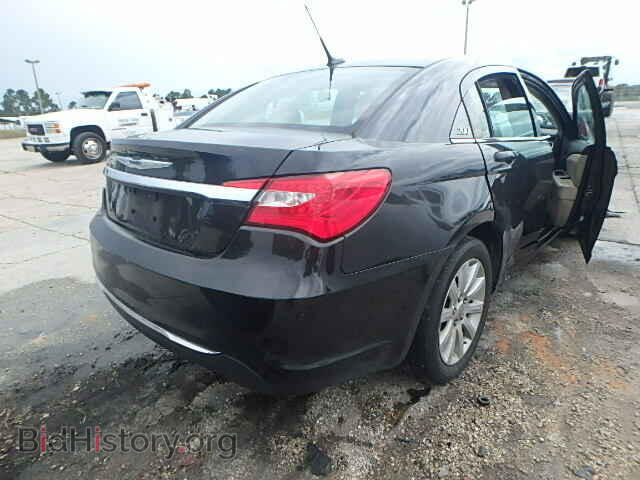 2011 CHRYSLER 200 - VIN: 1C3BC1FG7BN511161 - Фото 4