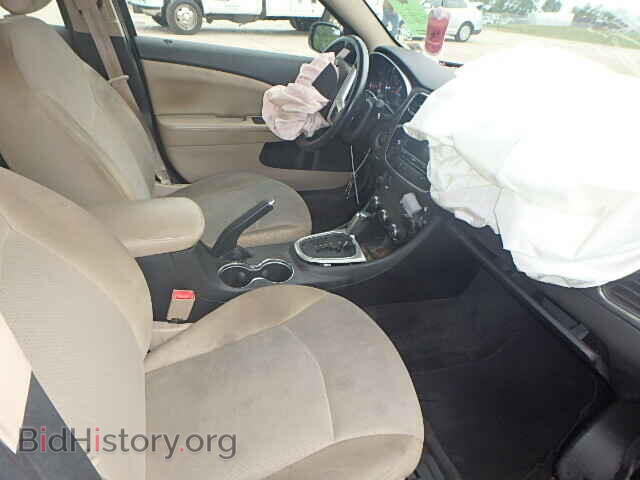 2011 CHRYSLER 200 - VIN: 1C3BC1FG7BN511161 - Фото 5