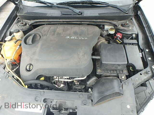 2011 CHRYSLER 200 - VIN: 1C3BC1FG7BN511161 - Фото 7
