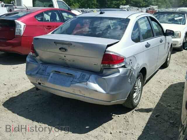 2008 FORD FOCUS - VIN: 1FAHP35N98W228288 - Photo 4