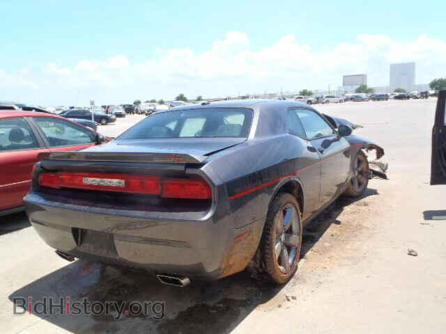 2014 DODGE CHALLENGER - VIN: 2C3CDYBT6EH293837 - Фото 4