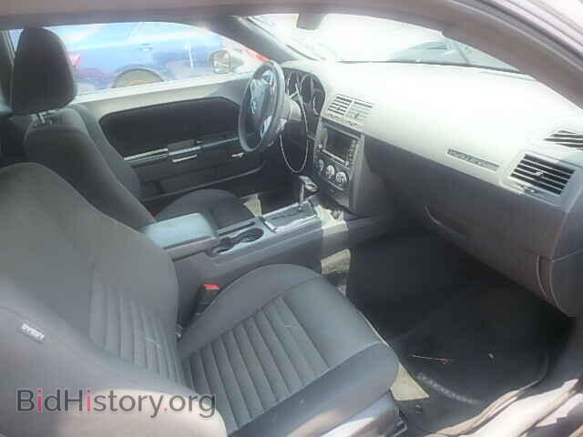 2014 DODGE CHALLENGER - VIN: 2C3CDYBT6EH293837 - Фото 5