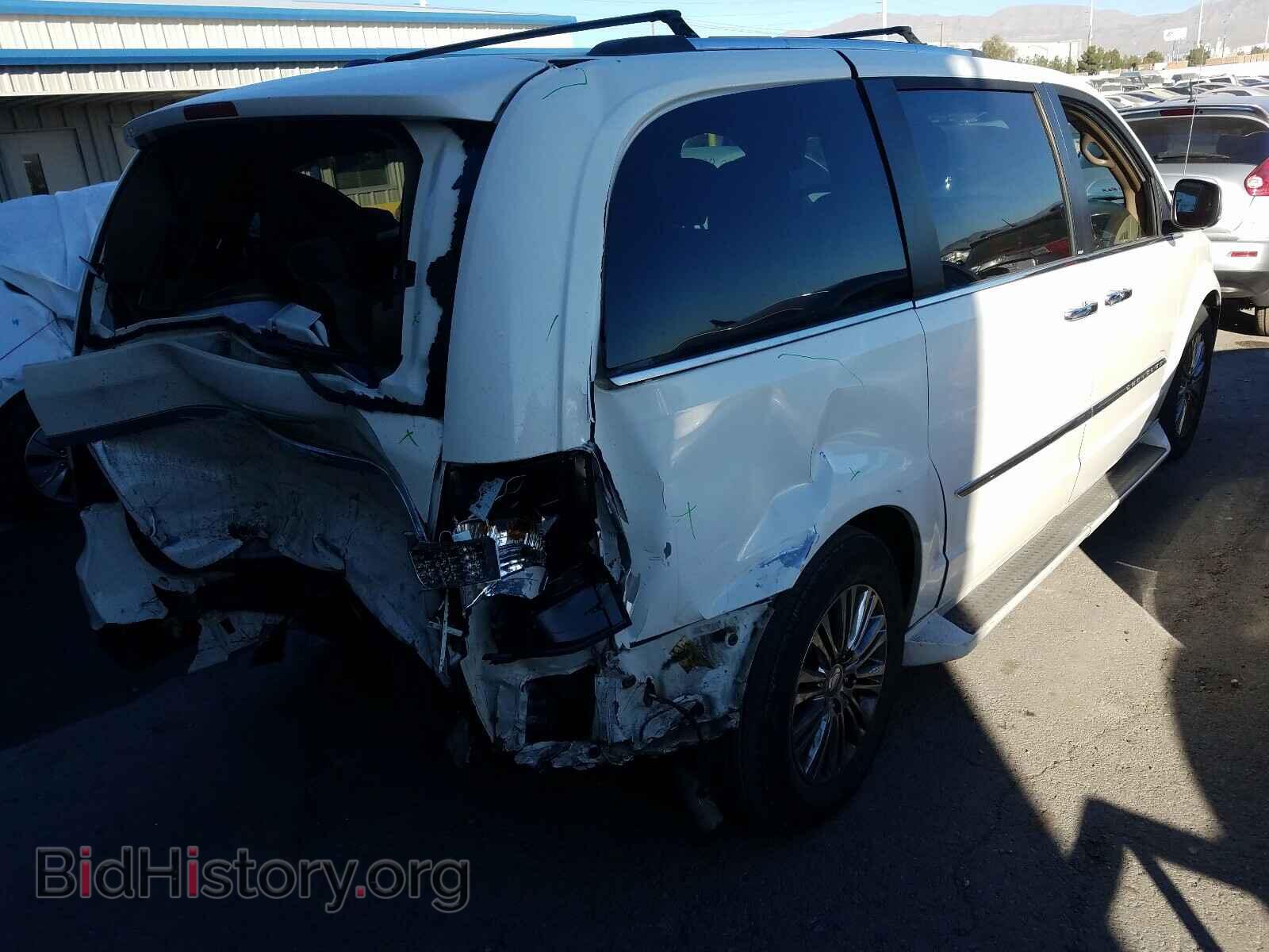 2011 CHRYSLER MINIVAN - VIN: 2A4RR6DG3BR609920 - Фото 4