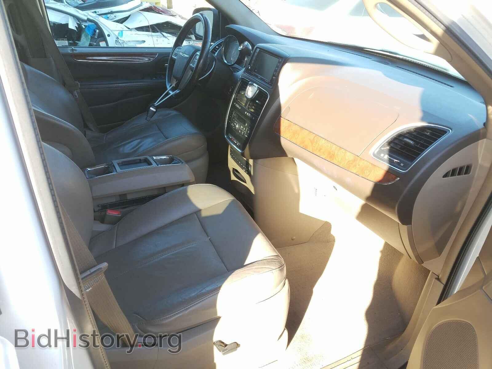 2011 CHRYSLER MINIVAN - VIN: 2A4RR6DG3BR609920 - Фото 5