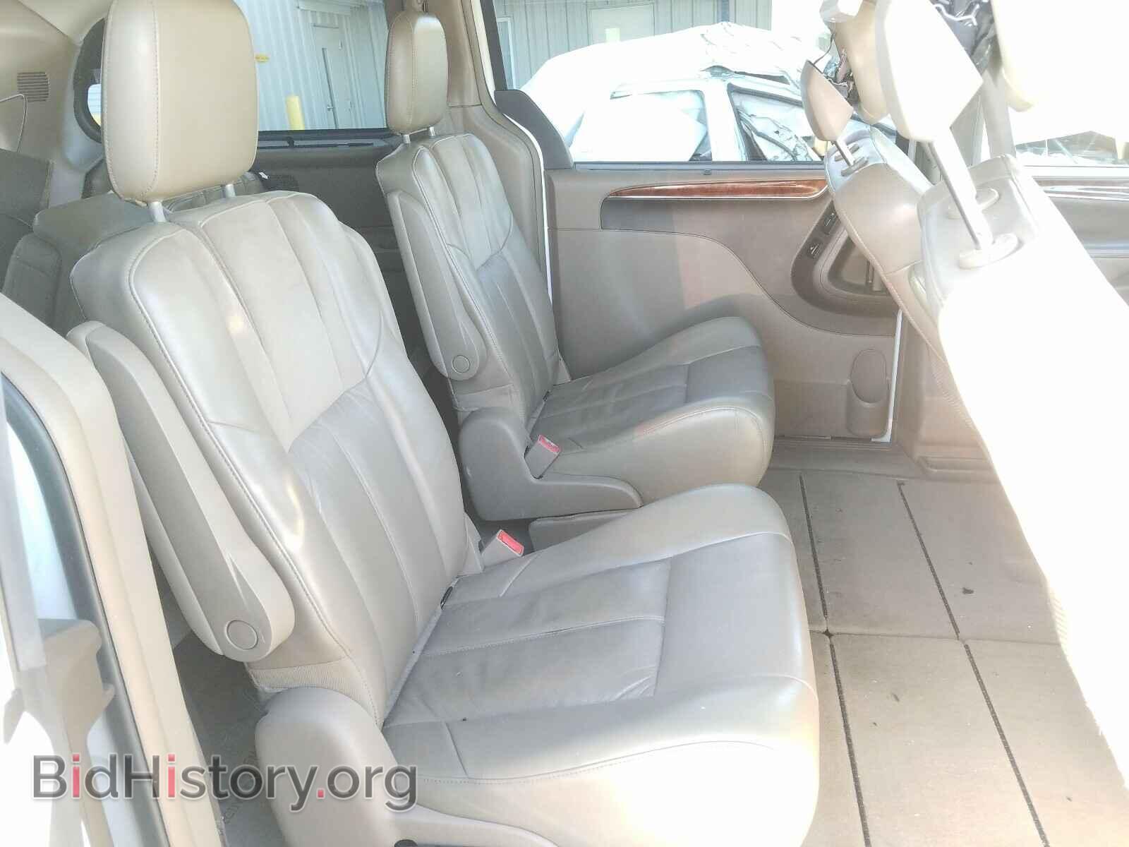 2011 CHRYSLER MINIVAN - VIN: 2A4RR6DG3BR609920 - Фото 6