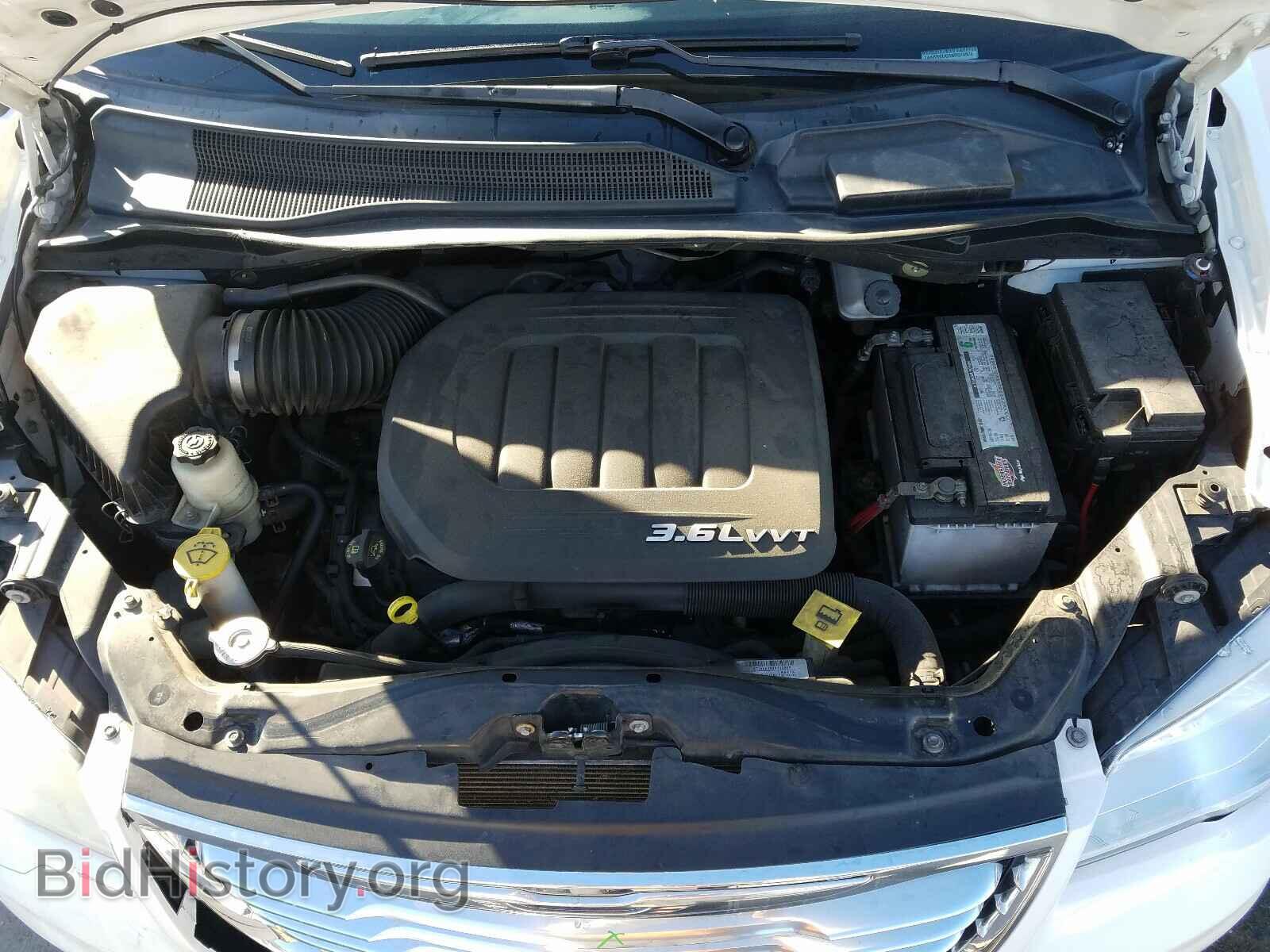 2011 CHRYSLER MINIVAN - VIN: 2A4RR6DG3BR609920 - Фото 7