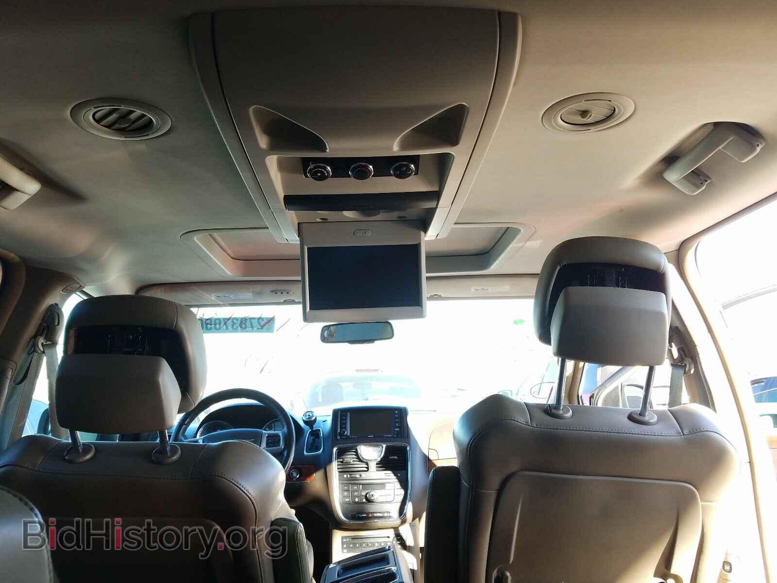 2011 CHRYSLER MINIVAN - VIN: 2A4RR6DG3BR609920 - Фото 9