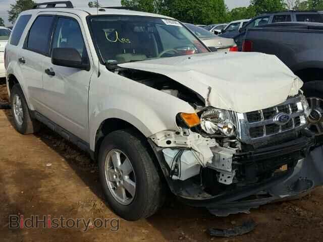 Фотография 1FMCU0D77CKC36416 - FORD ESCAPE 2012