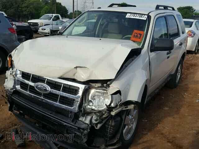 2012 FORD ESCAPE - VIN: 1FMCU0D77CKC36416 - Фото 2