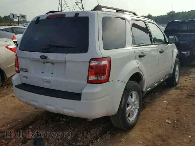 2012 FORD ESCAPE - VIN: 1FMCU0D77CKC36416 - Фото 4