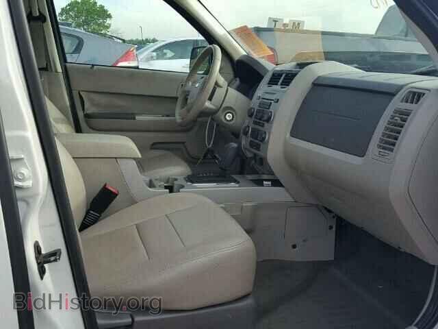 2012 FORD ESCAPE - VIN: 1FMCU0D77CKC36416 - Фото 5