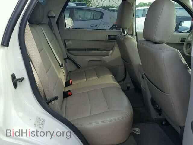 2012 FORD ESCAPE - VIN: 1FMCU0D77CKC36416 - Фото 6