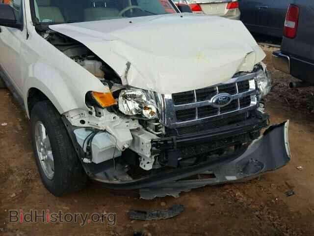 2012 FORD ESCAPE - VIN: 1FMCU0D77CKC36416 - Фото 9