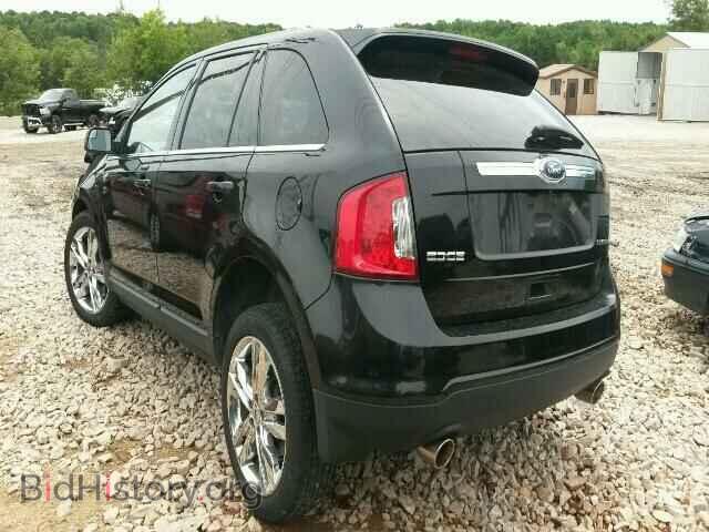 2012 FORD EDGE - VIN: 2FMDK3KC1CBA51980 - Фото 3
