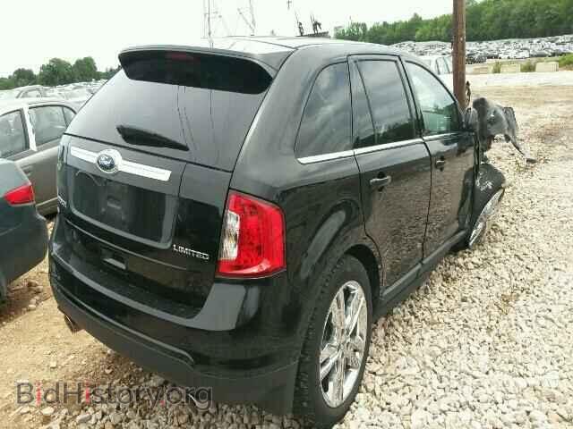 2012 FORD EDGE - VIN: 2FMDK3KC1CBA51980 - Фото 4