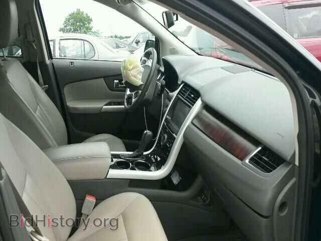 2012 FORD EDGE - VIN: 2FMDK3KC1CBA51980 - Фото 5