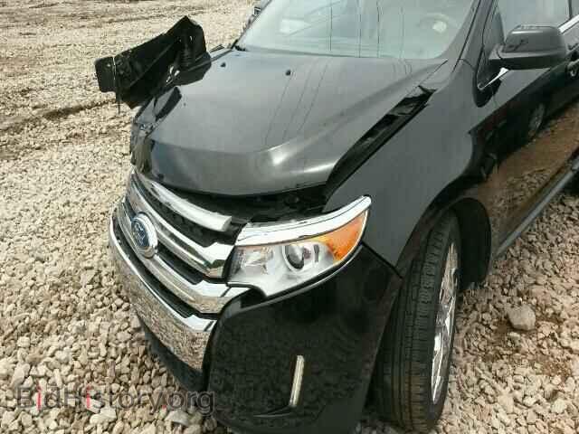 2012 FORD EDGE - VIN: 2FMDK3KC1CBA51980 - Фото 10