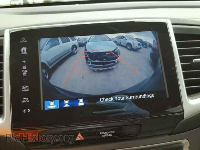 2017 HONDA PILOT - VIN: 5FNYF5H6XHB016095 - Фото 9