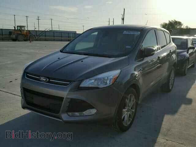 2013 FORD ESCAPE - VIN: 1FMCU0H9XDUC25475 - Фото 2