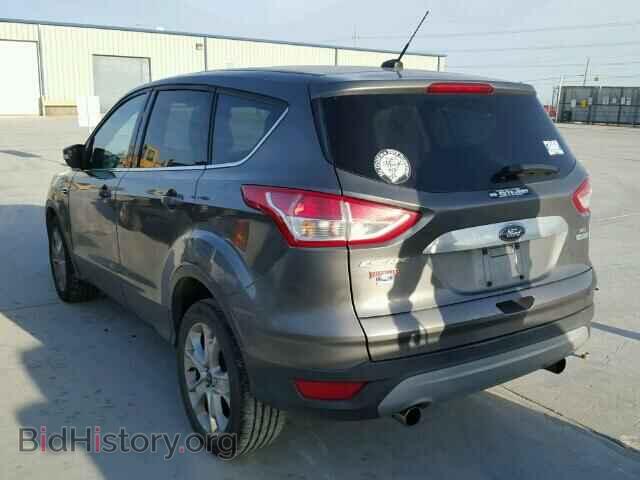 2013 FORD ESCAPE - VIN: 1FMCU0H9XDUC25475 - Фото 3