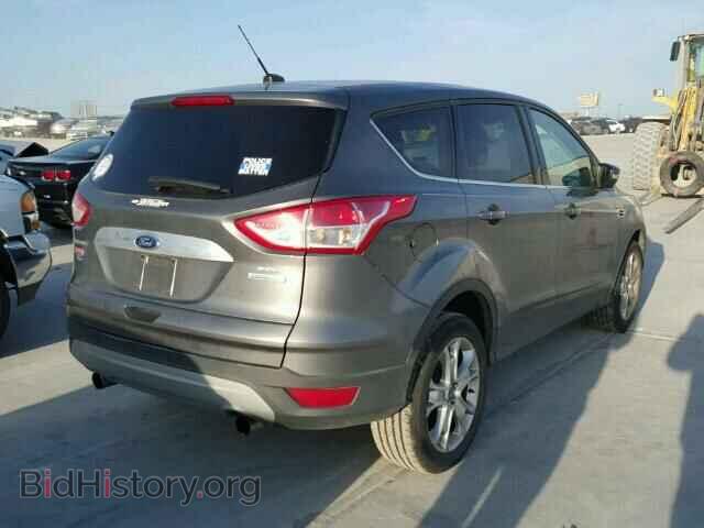 2013 FORD ESCAPE - VIN: 1FMCU0H9XDUC25475 - Фото 4