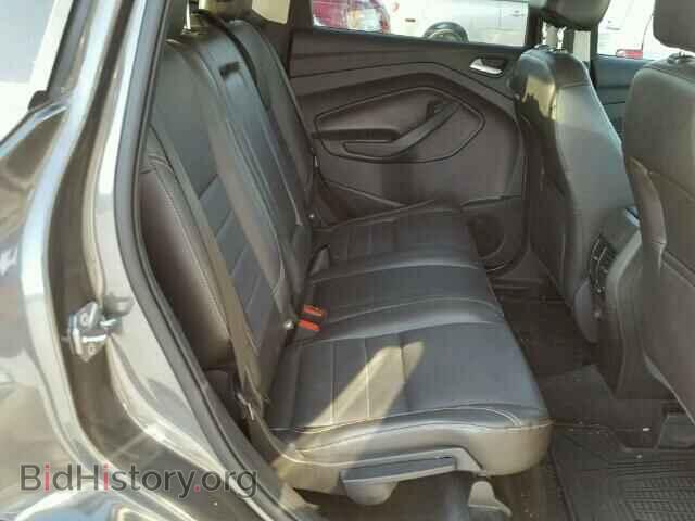2013 FORD ESCAPE - VIN: 1FMCU0H9XDUC25475 - Фото 6