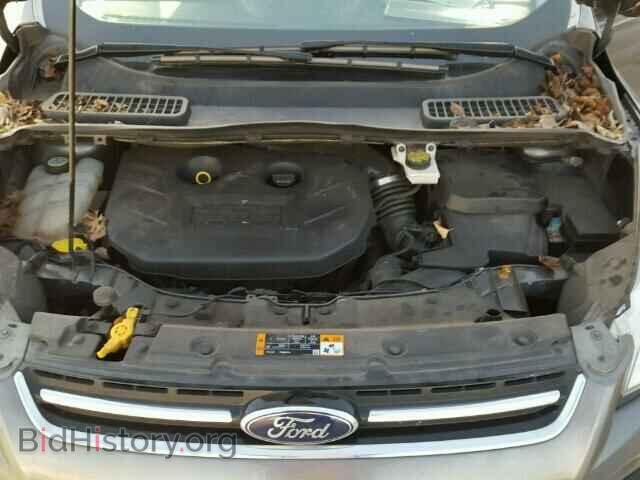 2013 FORD ESCAPE - VIN: 1FMCU0H9XDUC25475 - Фото 7