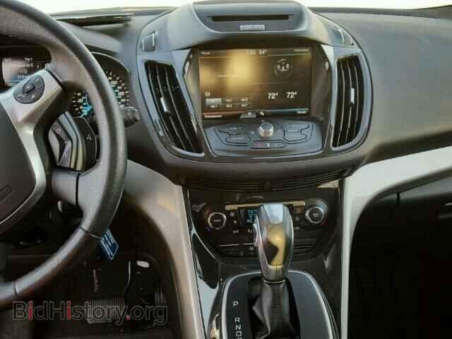 2013 FORD ESCAPE - VIN: 1FMCU0H9XDUC25475 - Фото 9