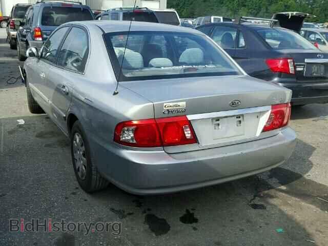2005 KIA OPTIMA - VIN: KNAGD126355387886 - Photo 3