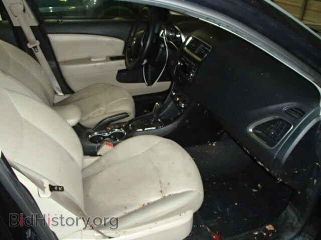 2012 DODGE AVENGER - VIN: 1C3CDZAG9CN312816 - Фото 5
