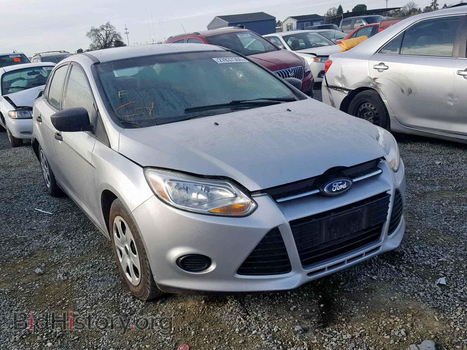 Photo 1FADP3E27EL341755 - FORD FOCUS 2014