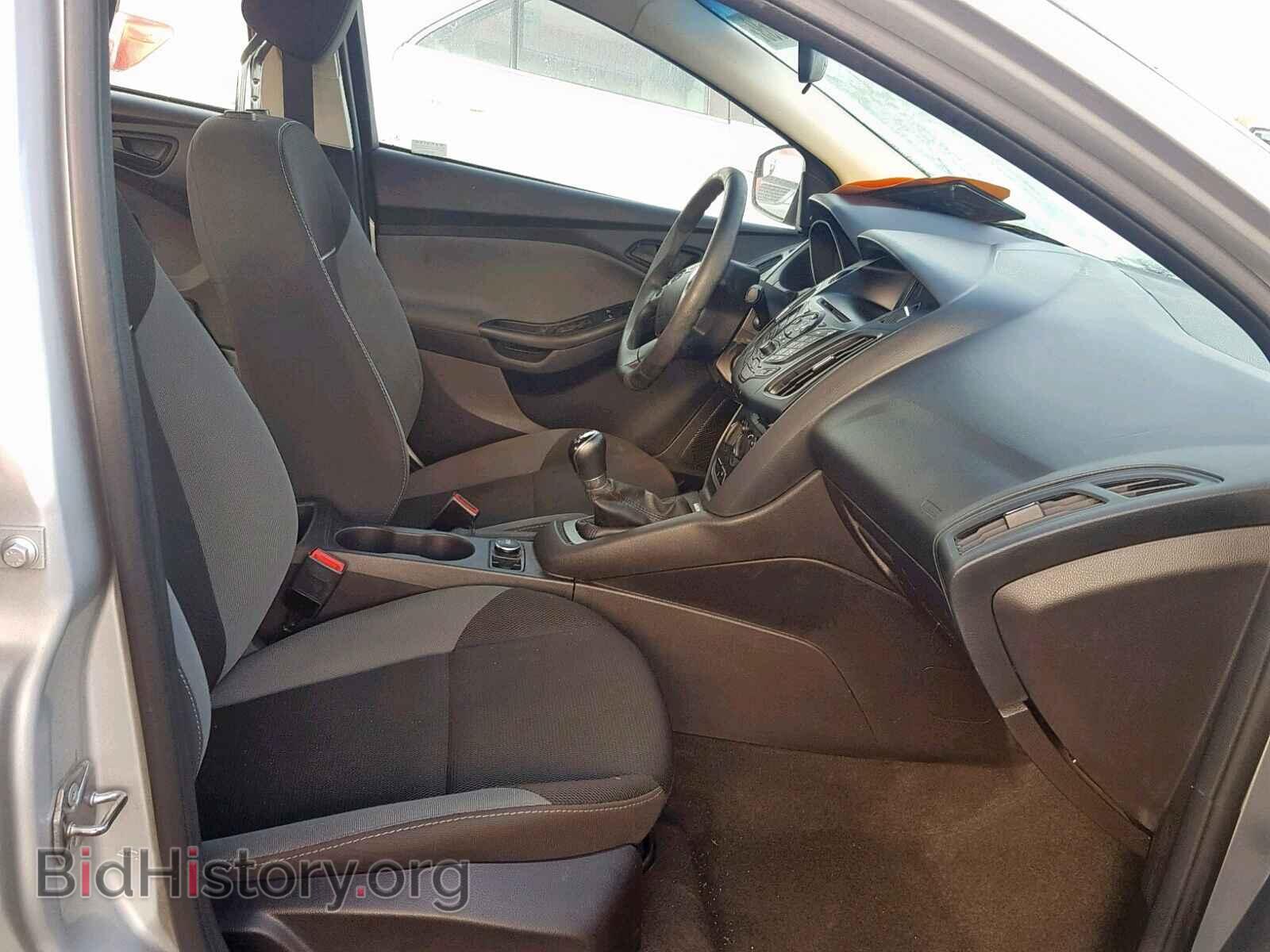 2014 FORD FOCUS - VIN: 1FADP3E27EL341755 - Photo 5