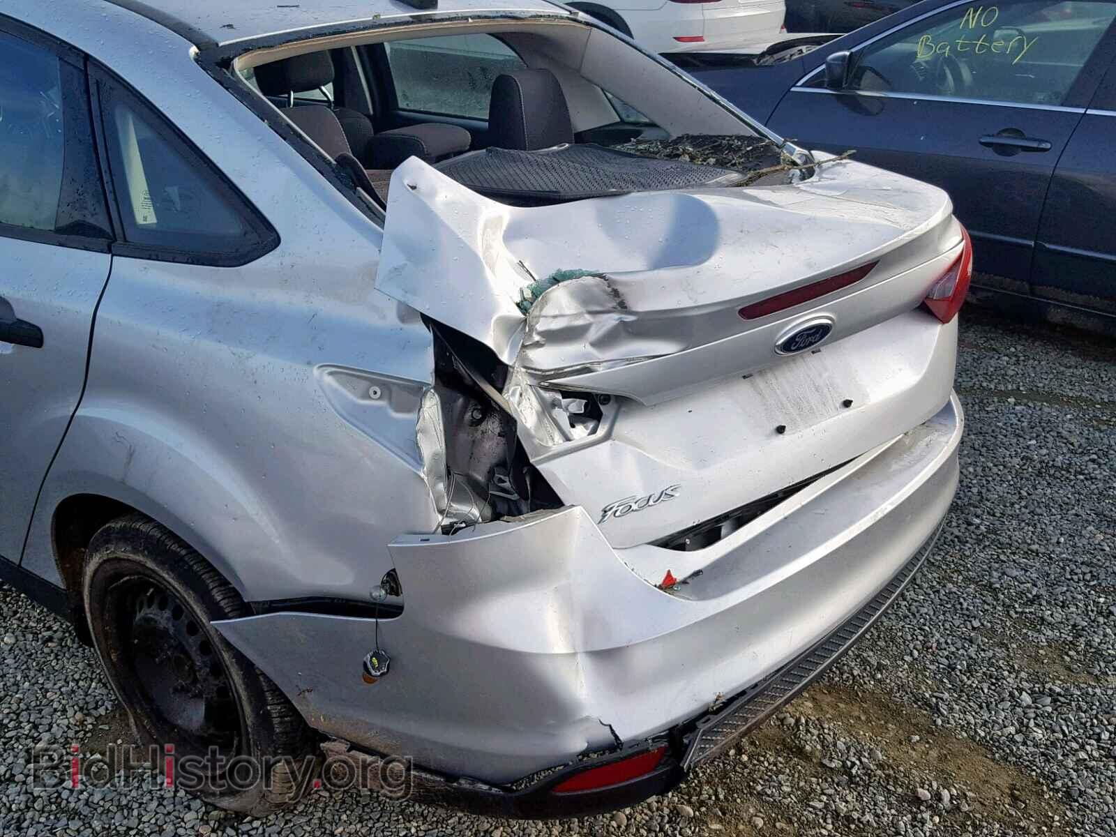 2014 FORD FOCUS - VIN: 1FADP3E27EL341755 - Photo 9