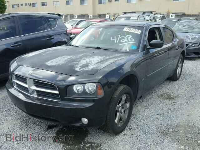 2010 DODGE CHARGER - VIN: 2B3CA3CV8AH253293 - Фото 2