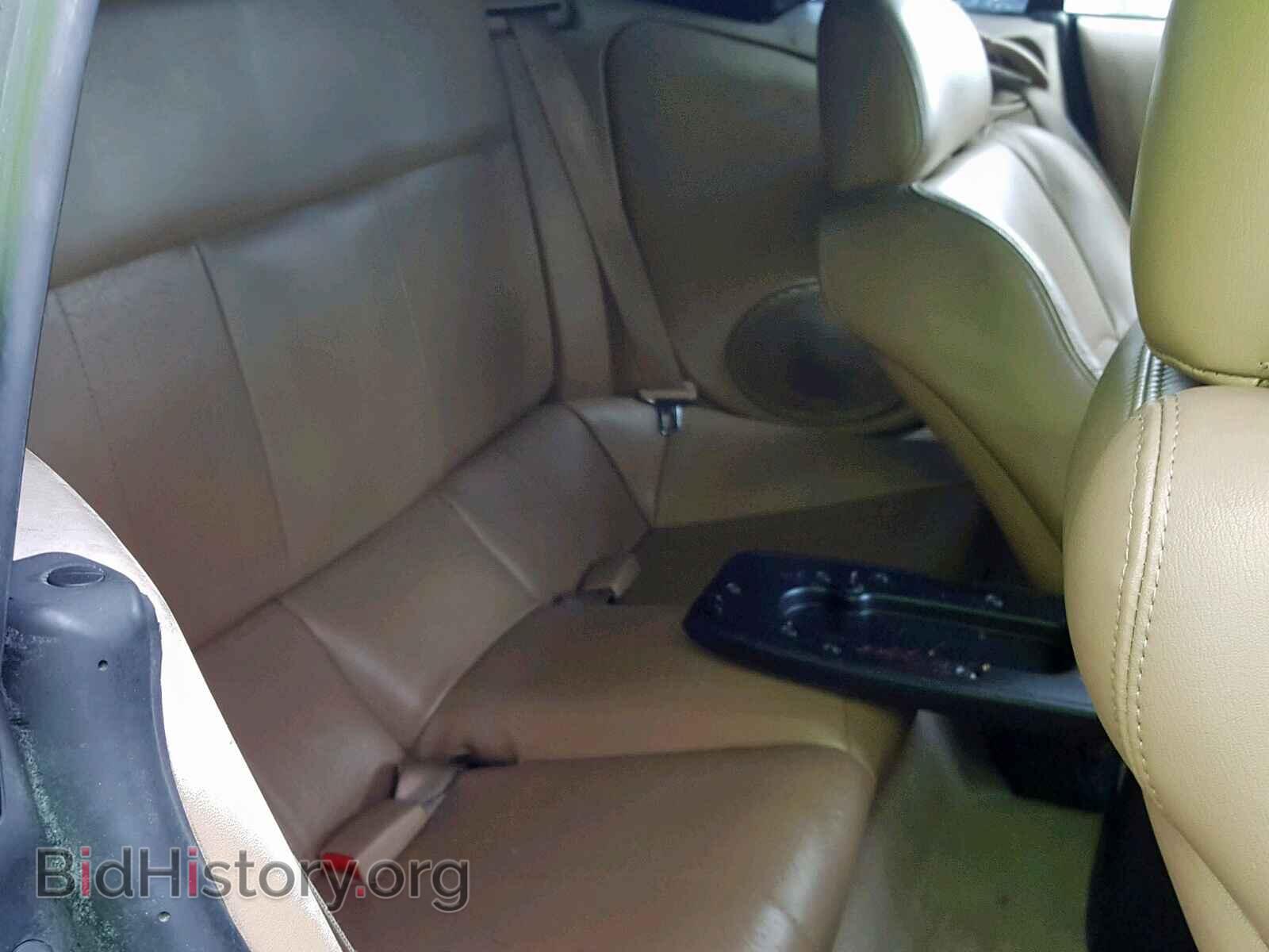 2001 MITSUBISHI ECLIPSE - VIN: 4A3AE85H21E146405 - Фото 6