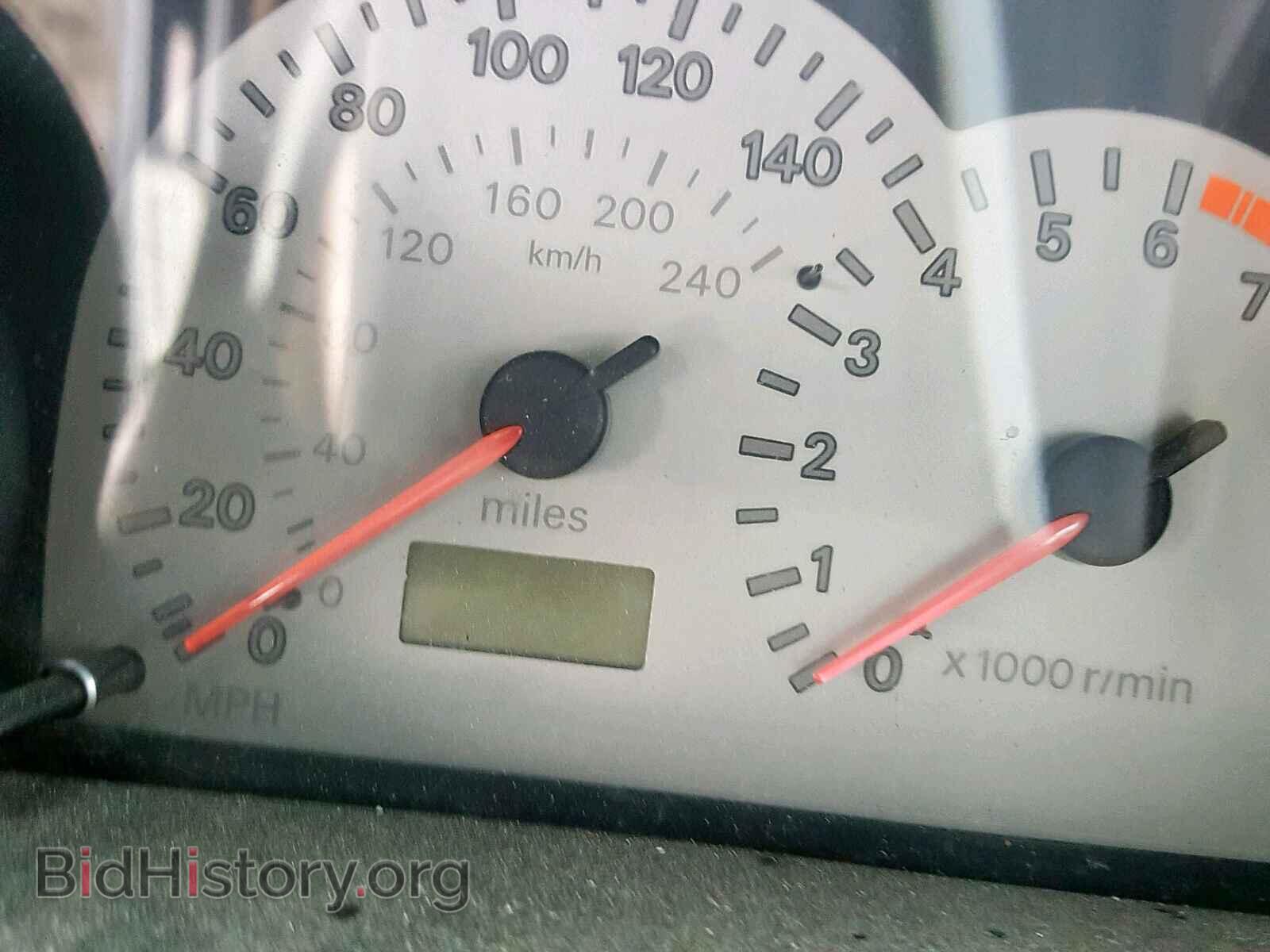 2001 MITSUBISHI ECLIPSE - VIN: 4A3AE85H21E146405 - Фото 8