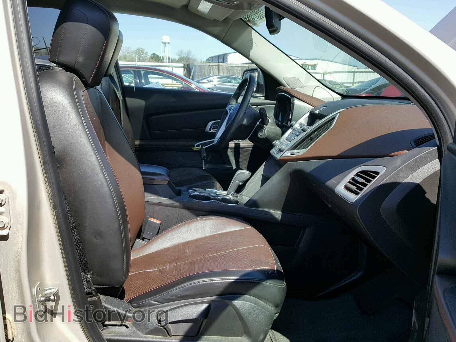 2010 GMC TERRAIN - VIN: 2CTFLHEY2A6255602 - Фото 5