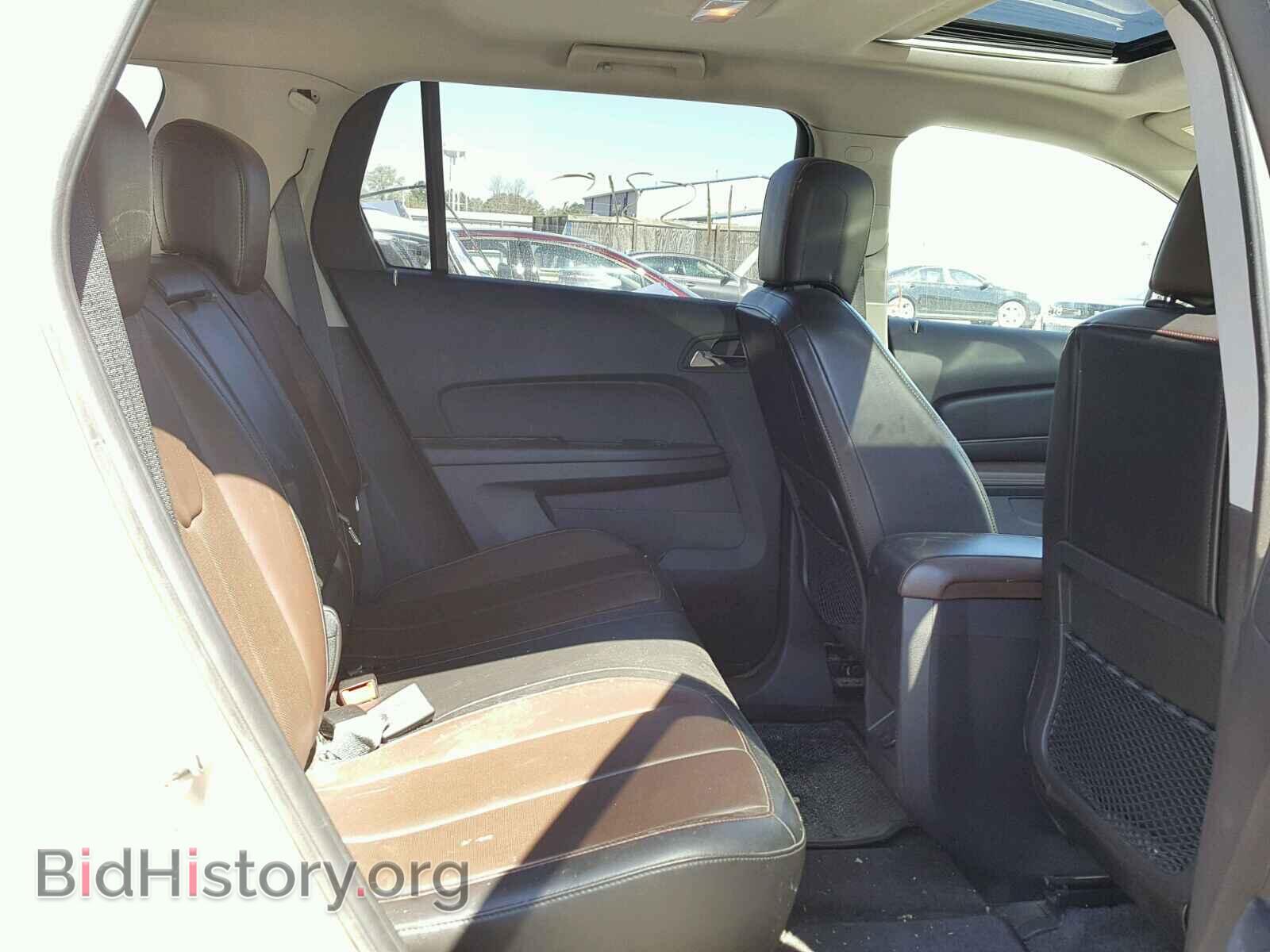 2010 GMC TERRAIN - VIN: 2CTFLHEY2A6255602 - Фото 6