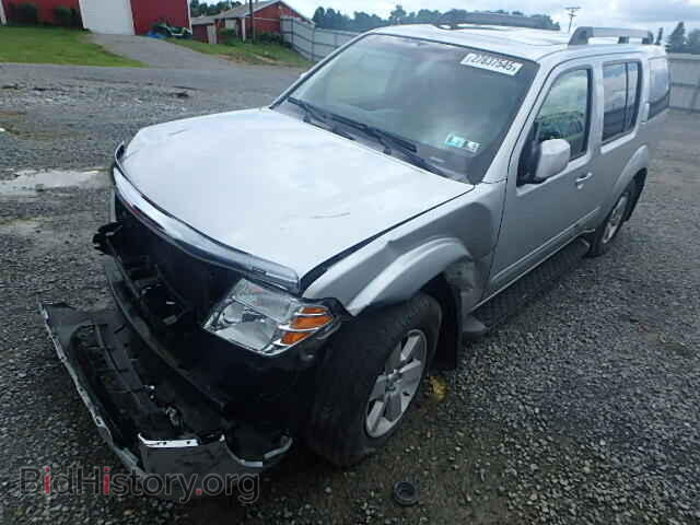 2009 NISSAN PATHFINDER - VIN: 5N1AR18B99C610704 - Фото 2