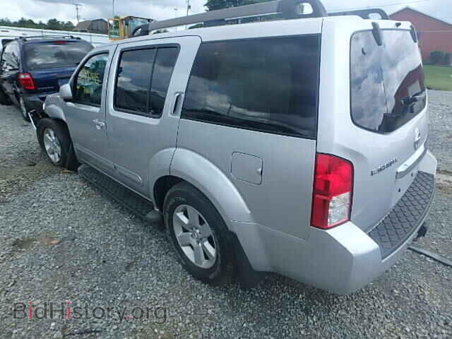 2009 NISSAN PATHFINDER - VIN: 5N1AR18B99C610704 - Фото 3