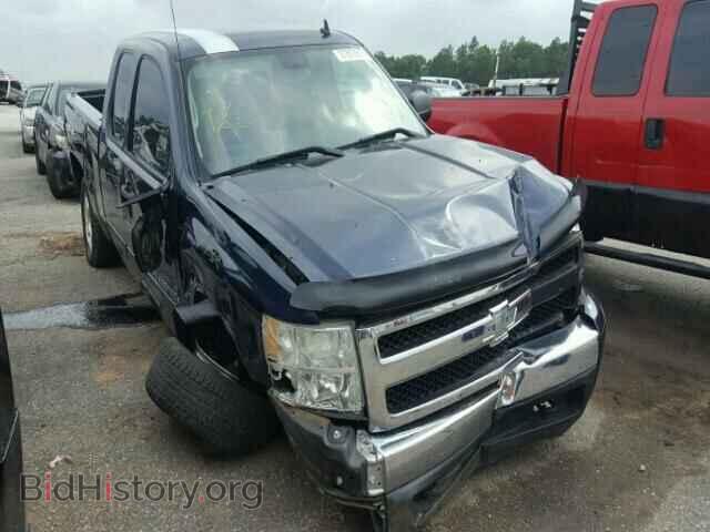 Фотография 2GCEC19C181289907 - CHEVROLET SILVERADO 2008