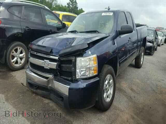 2008 CHEVROLET SILVERADO - VIN: 2GCEC19C181289907 - Фото 2