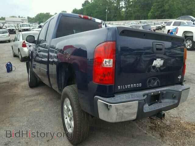 2008 CHEVROLET SILVERADO - VIN: 2GCEC19C181289907 - Фото 3