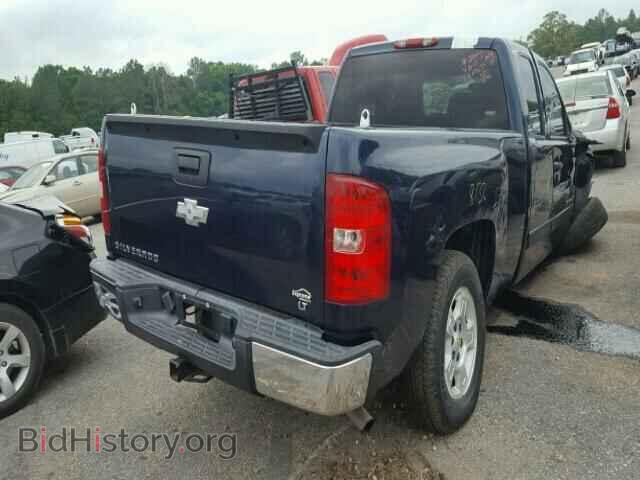 2008 CHEVROLET SILVERADO - VIN: 2GCEC19C181289907 - Фото 4