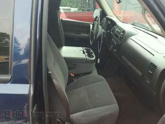 2008 CHEVROLET SILVERADO - VIN: 2GCEC19C181289907 - Фото 5