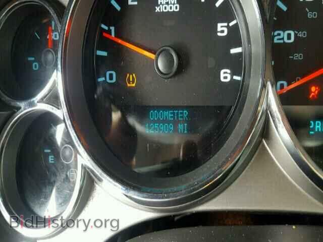 2008 CHEVROLET SILVERADO - VIN: 2GCEC19C181289907 - Фото 8