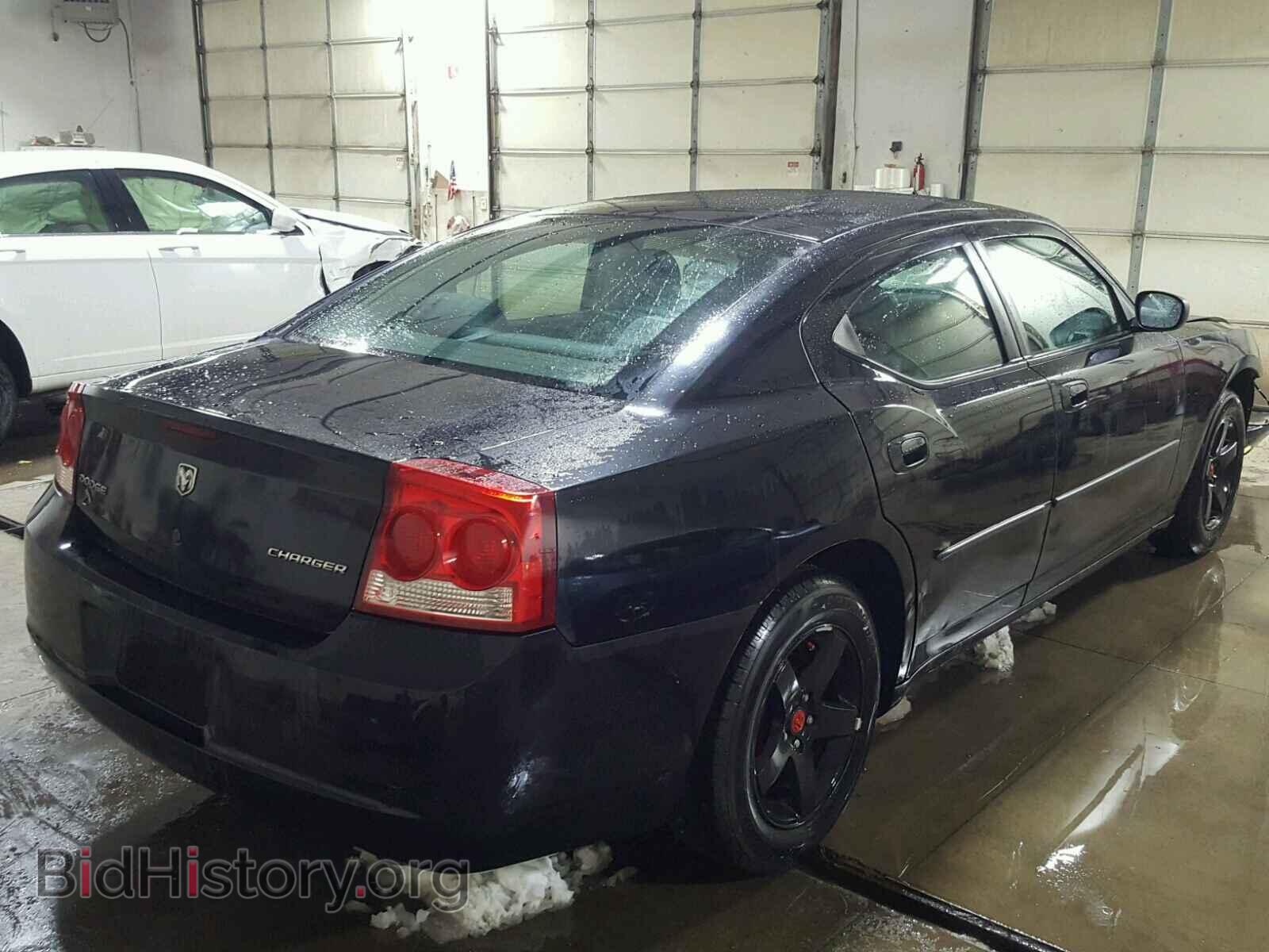 2010 DODGE CHARGER - VIN: 2B3CA4CD9AH282038 - Фото 4
