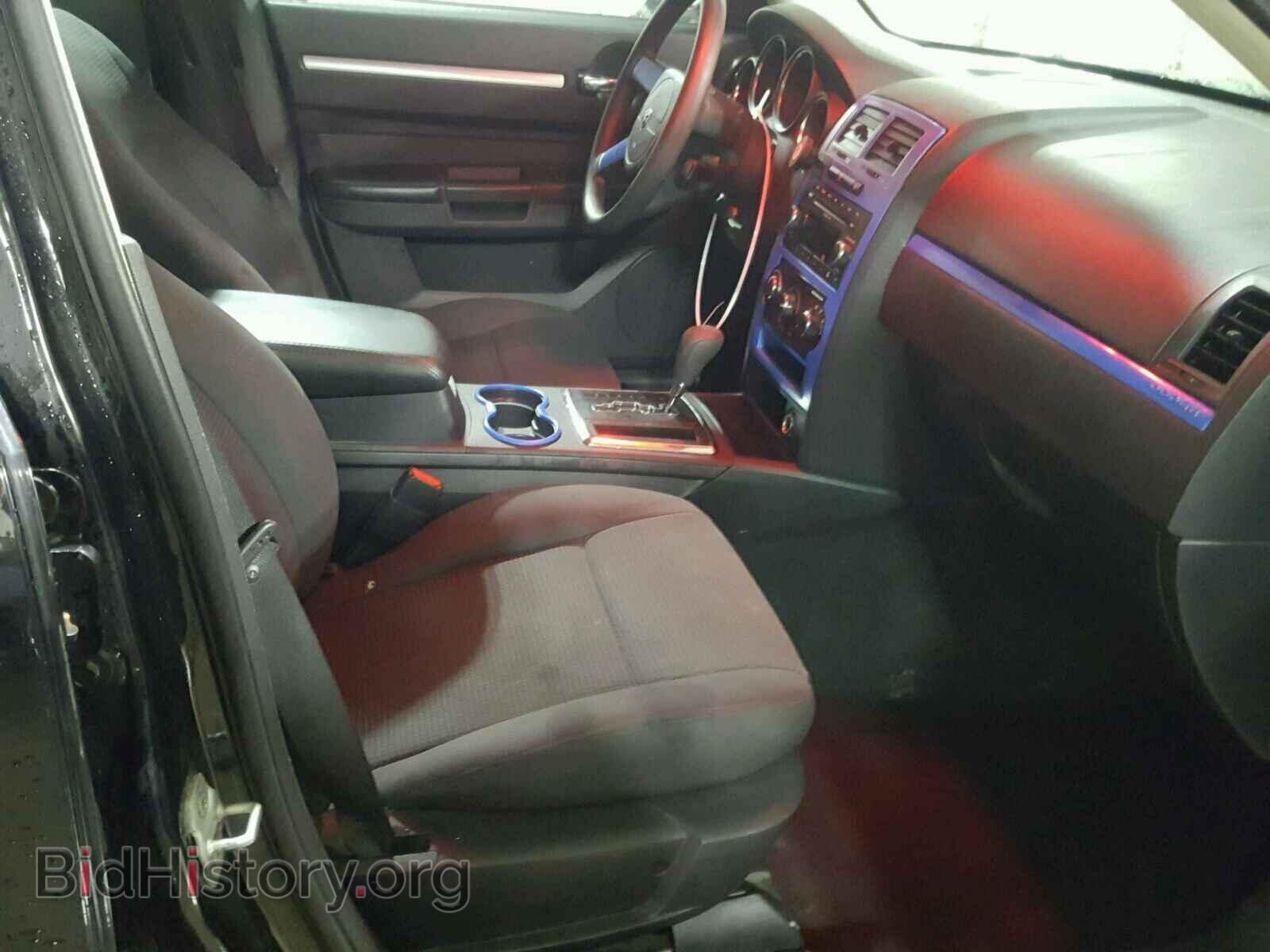2010 DODGE CHARGER - VIN: 2B3CA4CD9AH282038 - Фото 5