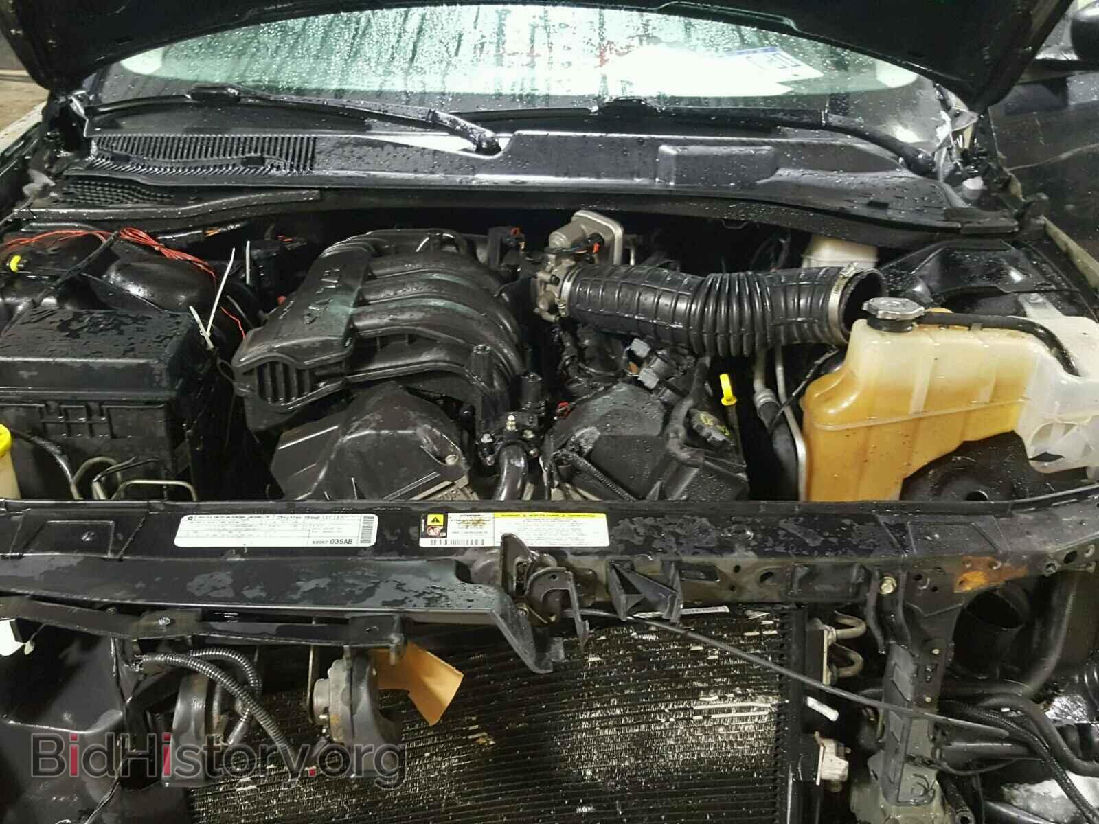 2010 DODGE CHARGER - VIN: 2B3CA4CD9AH282038 - Фото 7